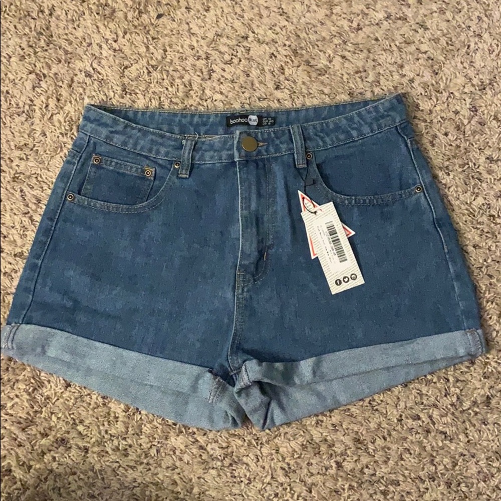 Mom shorts